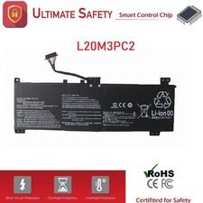 New L20M3PC2 Battery for Lenovo Ideapad Gaming 3-15ACH6 82K2 L20C3PC2 L20D3PC2 picture