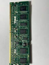 DELL  NETLIST - NHK327R23215F 256MB 1RX16 PC2-3200R-333-12ZZ Reg. DDR2 RAM RAID picture