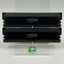 Micron Crucial DDR5 Pro 32GB (2x16GB) RAM DDR5 6400MHz  picture