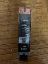 Genuine Canon PGI-250XL Black Ink Cartridge for PIXMA Series PGBK XL picture