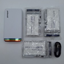 Polaroid Hi-Print 2nd Generation Bluetooth Connected Printer - White picture