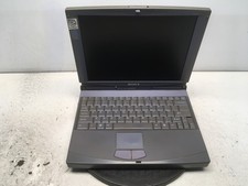 Sony Vaio PCG-707 Intel Pentium MMX 166MHz 64 MB NO HDD No Batt picture