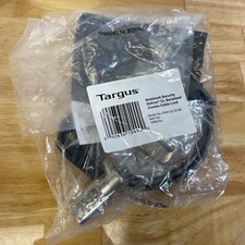 Targus Notebook Security DEFCON CL Serialized Combo Cable Model PA410S-25-60 picture