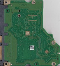 ST3750528AS, 9SL153-303, CC46, 9928G, Seagate SATA 3.5 PCB (PCB) picture