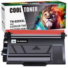 1PK High Yield Black TN920XXL For Brother TN920 Toner HIGH YIELD L6415DW L5210DN picture