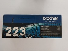 New Brother HL-L3210CW MFC-L3710CW Standard Yield Black Toner Cartridge, TN223BK picture