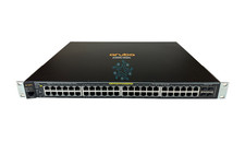 Aruba J9772A 48 RJ-45 Network Switch 10/100/1000 PoE+ Ports-Lifetime Warranty picture