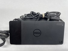 Dell Performance Dock WD19DCS Docking Station Dual USB C w/ 240W Power Adapter picture