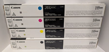 Canon Genuine Toner Set GPR-61 - Black/Cyan/Magenta/Yellow picture