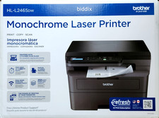 Brother Wireless HL-L2465DW Compact Monochrome Multi-Function Laser Printer picture