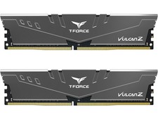 Team T-FORCE VULCAN Z 16GB (2 x 8GB) DDR4 3200 (PC4 25600) Desktop Memory Model picture