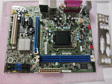 Intel DH61BE G14062-206 LGA 1155 Socket Desktop mATX MicroATX Motherboard USB3.0 picture