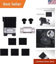 High-Grade Silicone Nozzle Wiper Kit for Creality K2 Plus 3D Printer Maintenance picture