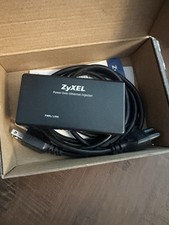 Zyxel PoE12 15W Power over Ethernet Injector picture
