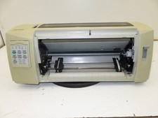 Lexmark 2400 Series 2490-100 Dot Matrix Printer - Works picture