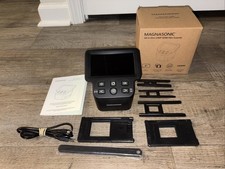 MAGNASONIC FS71 Film Converter - 24MP HDMI Film Scanner w/ 5