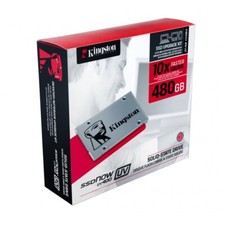 Kingston SSDNow UV400 SUV400S3B7A/480G 2.5