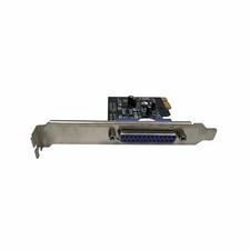 SIIG JJ-E01211-S1 Single Port Parallel Adapter picture