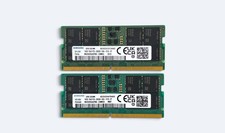 Samsung 32GB  (2x16GB) DDR5 5600MHz SODIMM PC5-44800 - High Performance CL46 🔥 picture