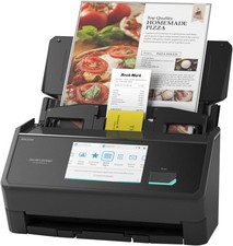 New ScanSnap iX2500 Wireless High-Speed Document Scanner with ADF for Mac/PC picture