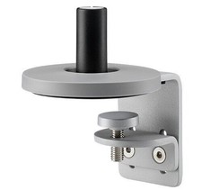 lot 3 CBS Colebrook Bosson Saunders Herman Miller Flo Split C-Clamp Desk Mount picture