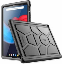For Google Pixel Slate 12.3 Tablet Case | Poetic Kids Friendly Silicone Cover picture
