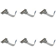 6pcs Printer Print Head  Printhead Fits For Epson TM T70II Printer Parts picture