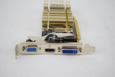 MSI N210-MD512H GeForce 210 Video Card GPU VGA DVI HDMI picture