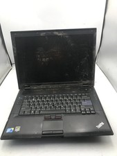 LENOVO THINKPAD SL500 - FOR PARTS/REPAIR - INTEL CORE 2 DUO - NO RAM - READ - BB picture