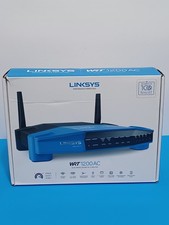 Linksys WRT1200AC AC1200 Dual-Band Gigabit WiFi Router ~ NEW  picture