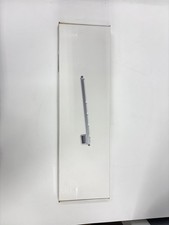 Apple Wired Keyboard A1243 MB110LL/A Numeric Keypad USB Aluminum w/ Original Box picture