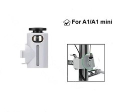 PTFE Tube Connector For Bambu Lab A1/A1 mini 3D Printer PTFE Feed Pipe Adapter picture