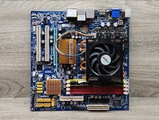 Gigabyte GA-MA78GM-S2H V1.0 780G Motherboard AM3/AM2+ DDR2 (Parts No Returns) picture