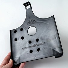 RAM Mount EZ-Roll'r Form-Fitting Cradle for Apple iPad picture