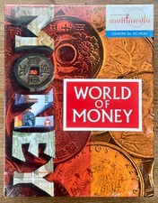 World of Money CD-ROM PC/Mac User Guide Interactive British Museum 1998 - Sealed picture