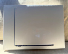 New in Box Apple MacBook Air 15in Blue M5 16GB RAM 512GB SSD Wi‑Fi Bluetooth picture