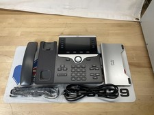 Cisco CP-8851-3PCC-K9= IP Phone - New  picture