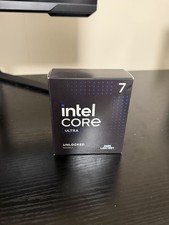 Intel Core Ultra 7 265K Unlocked Desktop Processor LGA1851 picture