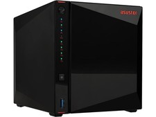 Asustor Nimbustor 4 Gen2  AS5404T 4 Bay NAS, Quad-Core 2.0GHz CPU, Dual 2.5GbE picture
