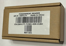 Dell FP-61001 USB Biometric Fingerprint Reader PMX-FP-61001 + USB Cable picture