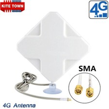35dBi 4G LTE MIMO TS9 Antenna Signal Booster for AT&T Verizon TMobile US Carrier picture