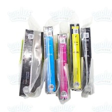 5pk Genuine Epson 410XL High Yield Black & Color XP530 XP630 XP830 XP640 XP635 picture