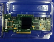 694504-001 HP LSI 9212-4i 4-Port 6GBP S SAS SATA RAID Controller 629913-003 picture