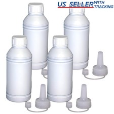 4pcs Toner Cartridge Refill Kit for HP 15A C7115A ( 4x 120g = 480g ) picture