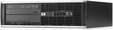 HP Compaq 8200 Elite Desktop SFF Intel Core i5 2400 CPU 4GB RAM 250GB HDD W10 picture