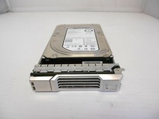 Dell EqualLogic 3TB 7.2K SAS Hard Drive 6H6FG PS6100E PS6110E PS6210E PS4100E picture