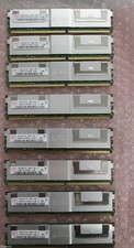 32Gb memory kit (8x4Gb) for DL360 DL380 G5 ProLiant server 397415-B21 Equivelant picture