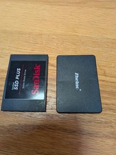 SanDisk SSD PLUS 120GB & Zheino C3 120GB 2.5 inch SATA SSD picture