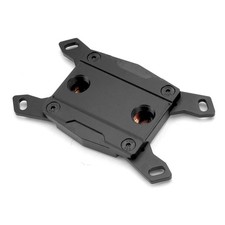 Ococoo11.5mm Ultra Slim CPU Water Block for Intel LGA1700 1200 AMD AM4 AM5 Black picture