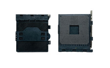 AMD 1331-pin PGA Socket Processor CPU Base Connector Holder  Black AM4 Foxconn picture